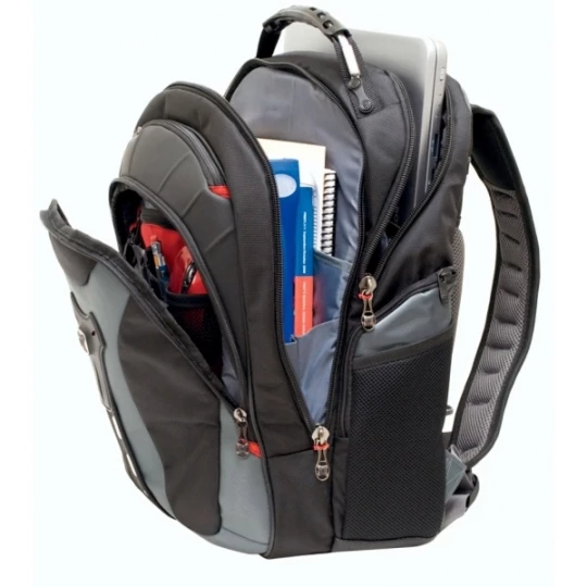 Plecak Wenger Pegasus 17`, niebieski - niebieski (GE-W600639)