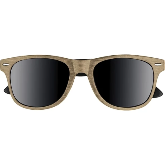 Okulary przeciwsłoneczne WOODLOOK - beżowy (GE-1428-13)