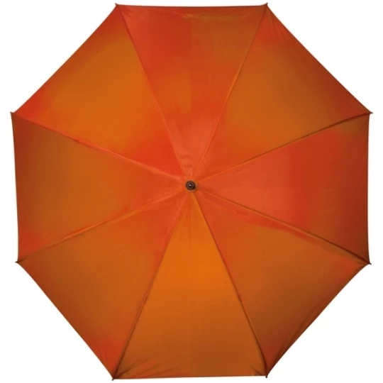 Parasol automatyczny SUEDERDEICH - pomarańczowy (GE-1531-10)