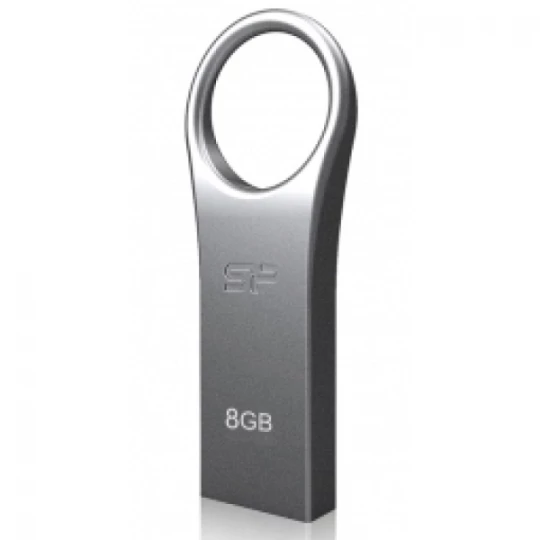 Pendrive F80 2,0 Silicon Power - szary (GE-EG8130-07 16GB)