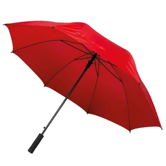 Parasol automatyczny SUEDERDEICH - czerwony (GE-1531-05)