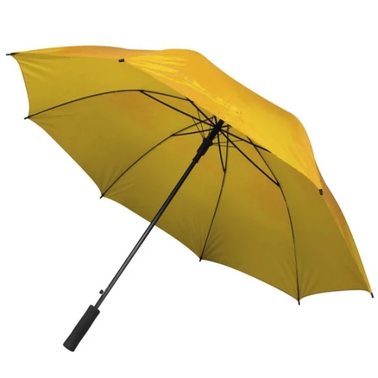 Parasol automatyczny SUEDERDEICH - żółty (GE-1531-08)