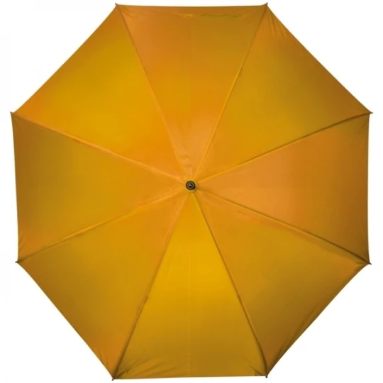 Parasol automatyczny SUEDERDEICH - żółty (GE-1531-08)