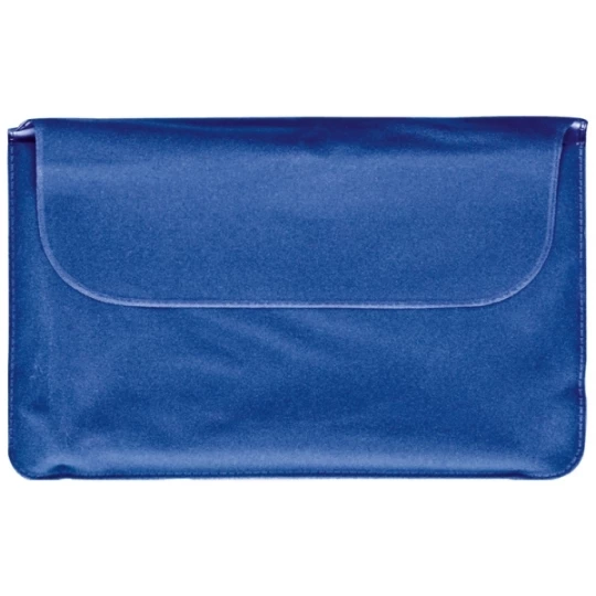 Poduszka podróżna ORLEANS - granatowy (GE-3125-44)