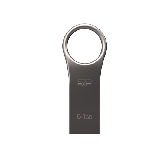 Pendrive 3,0 Silicon Power Jewel J80 64GB - szary (GE-EG8000-07 64GB)