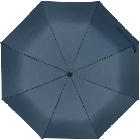 Automatyczny parasol rPET Ipswich - granatowy (GE-3223-44)