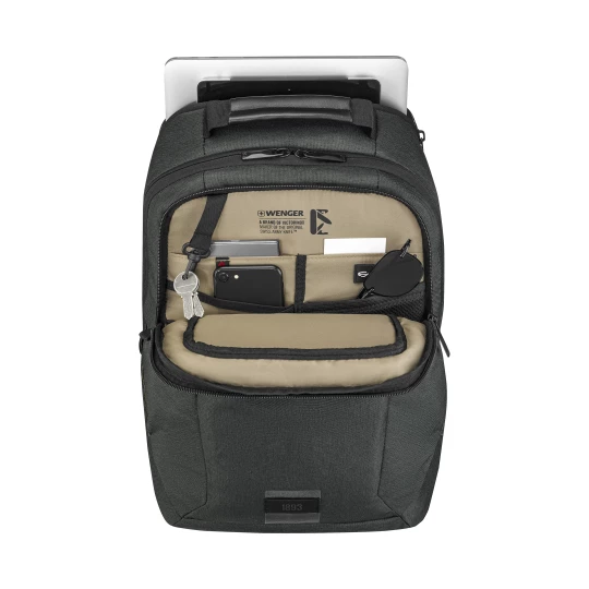 Plecak MX ECO Professional Wenger - szary (GE-W612261)