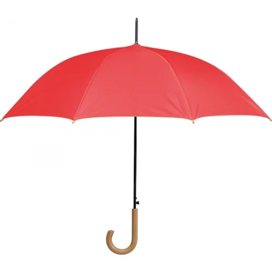 Parasol automatyczny Stockport - czerwony (GE-3596-05)