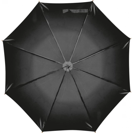 Parasol automatyczny Stockport - czarny (GE-3596-03)