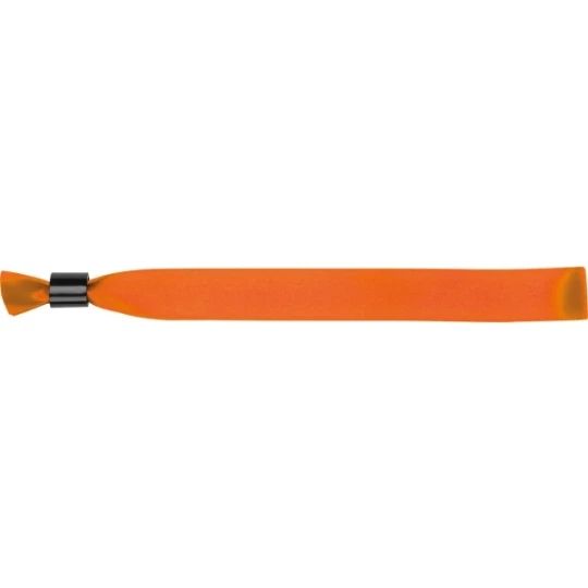 Opaska na rękę Mansfield - pomarańczowy (GE-3638-10)