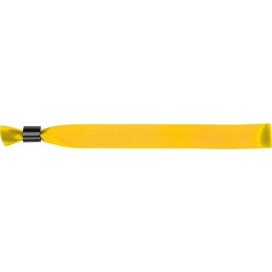 Opaska na rękę Mansfield - żółty (GE-3638-08)
