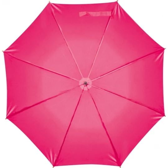 Parasol automatyczny Stockport - różowy (GE-3596-11)