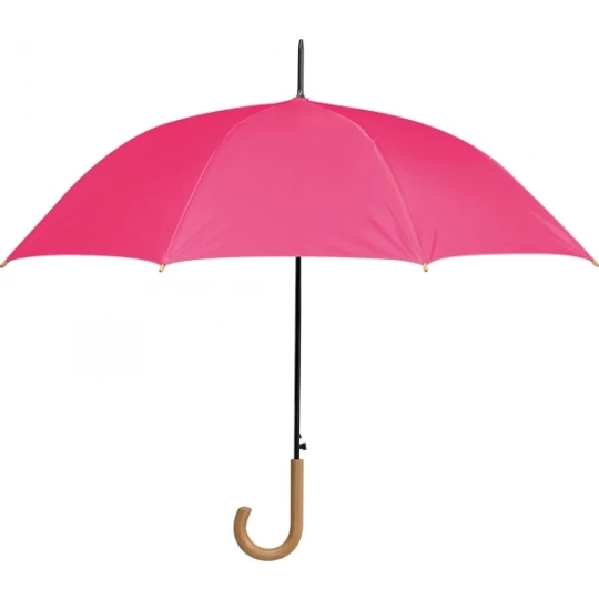 Parasol automatyczny Stockport - różowy (GE-3596-11)