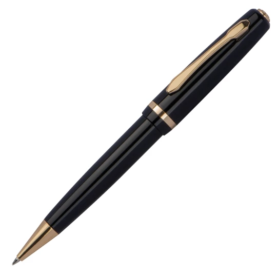 Długopis metalowy - czarny - (GM-13494-03)