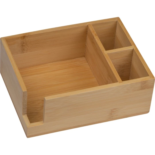 Organizer na sztućce mały - beżowy - (GM-83711-13)