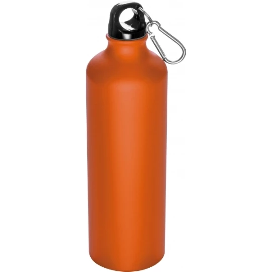 Bidon CRANFORD 800 ml - pomarańczowy (GE-0194-10)