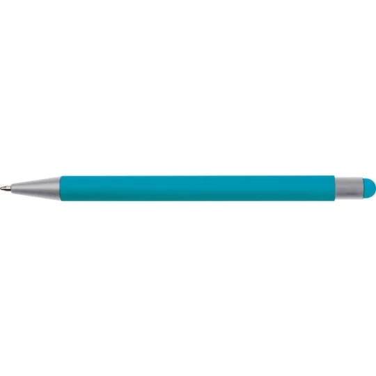DŁUGOPIS METALOWY TOUCH PEN SALT LAKE CITY - jasnoniebieski (GE-0934-24)