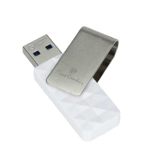 Pendrive Pierre Cardin USB 32GB - biały - (GM-B9000301IP3-06)