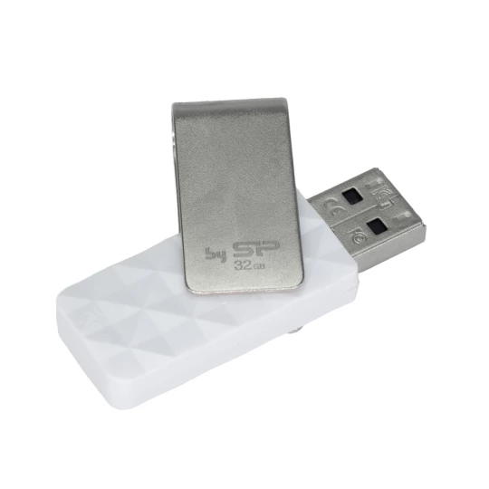 Pendrive Pierre Cardin USB 32GB - biały - (GM-B9000301IP3-06)