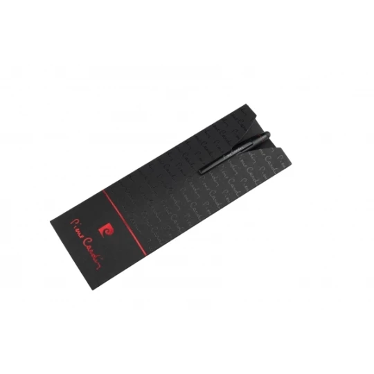 Długopis metalowy touch pen VENDOME Pierre Cardin - czarny (GE-B0102300IP3-03)