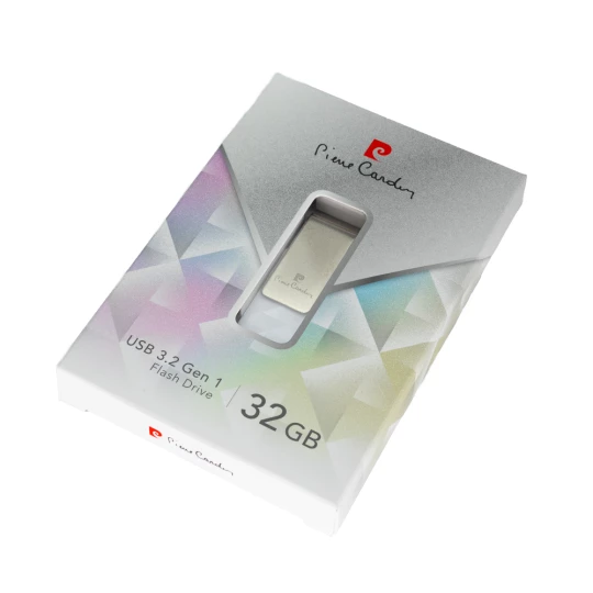 Pendrive Pierre Cardin USB 32GB - biały - (GM-B9000301IP3-06)