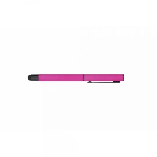 Zestaw piśmienniczy touch pen, soft touch CELEBRATION Pierre Cardin - różowy (GE-B040100-2IP311)
