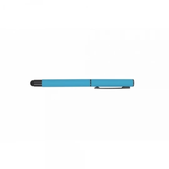 Zestaw piśmienniczy touch pen, soft touch CELEBRATION Pierre Cardin - jasnoniebieski (GE-B040100-5IP324)