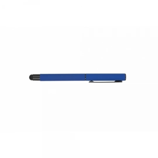 Zestaw piśmienniczy touch pen, soft touch CELEBRATION Pierre Cardin - niebieski (GE-B040100-6IP304)