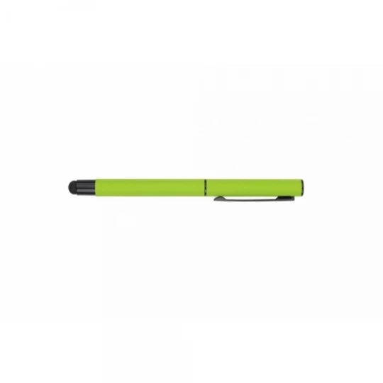 Zestaw piśmienniczy touch pen, soft touch CELEBRATION Pierre Cardin - jasnozielony (GE-B040100-7IP329)