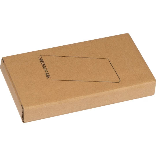 Powerbank 8,000 mAh Wolfsberg - czarny (GE-2612-03)