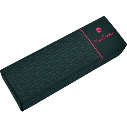 Długopis metalowy ELODIE Pierre Cardin - szary (GE-B0100300IP3-07)
