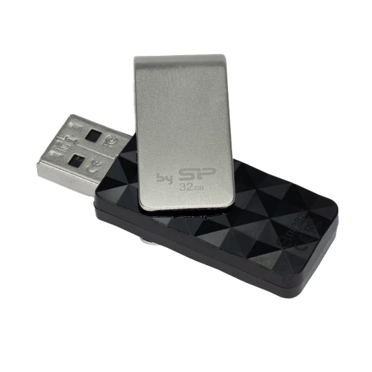 Pendrive Pierre Cardin USB 32GB - czarny - (GM-B9000301IP3-03)