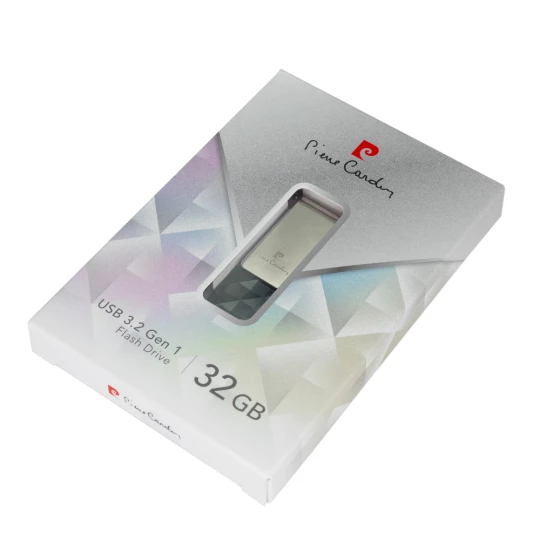 Pendrive Pierre Cardin USB 32GB - czarny - (GM-B9000301IP3-03)