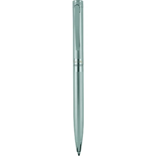Zestaw piśmienniczy długopis i ołówek RENEE Pierre Cardin - szary (GE-B0400900IP3-07)