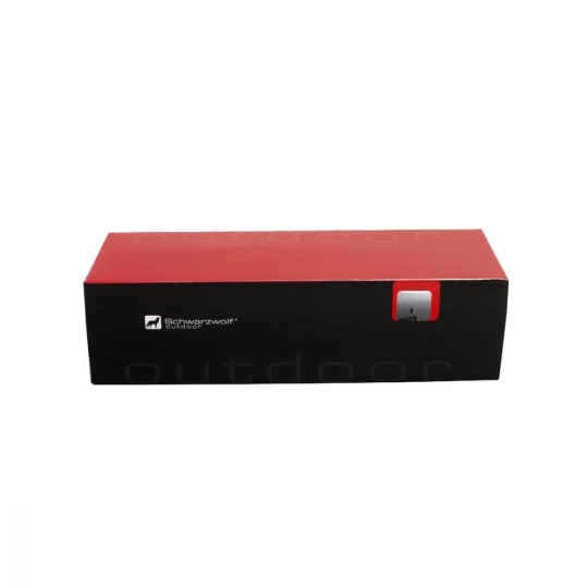 Butelka KIBO 800 ml Schwarzwolf - przeźroczysty (GE-F4900201AJ3-66)