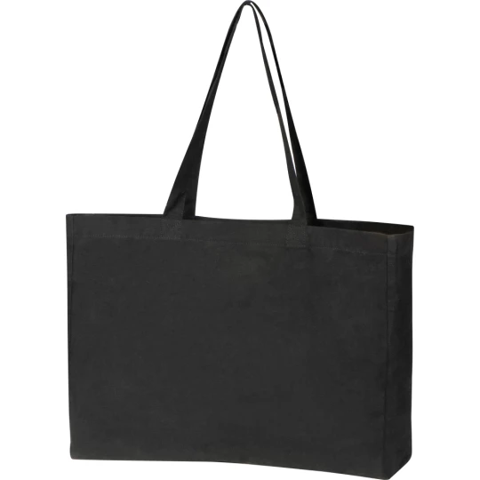 Torba bawełniana - czarny - (GM-63229-03)