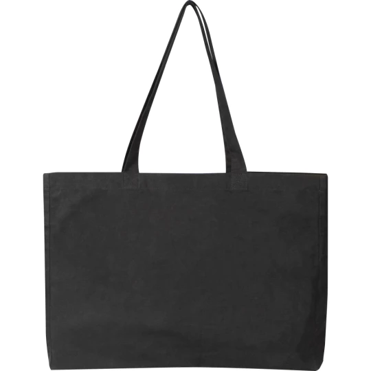 Torba bawełniana - czarny - (GM-63229-03)