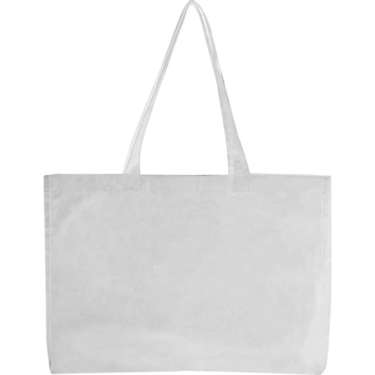 Torba bawełniana - biały - (GM-63229-06)