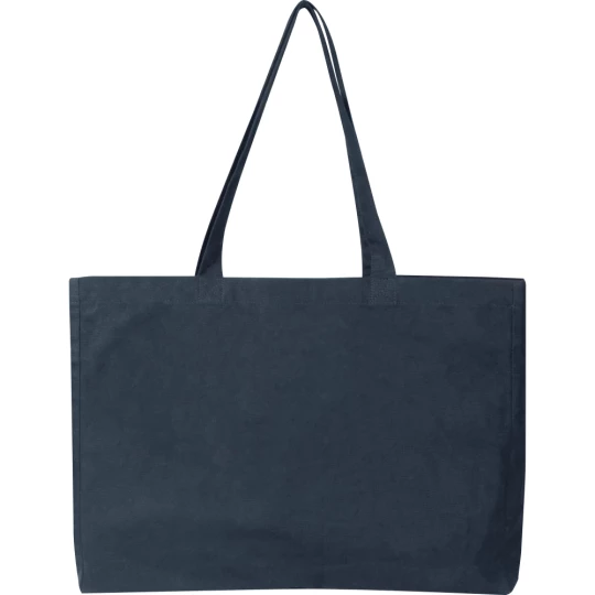 Torba bawełniana - granatowy - (GM-63229-44)