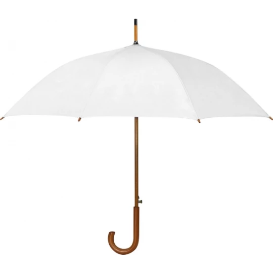 Parasol automatyczny - biały (GE-2436-06)
