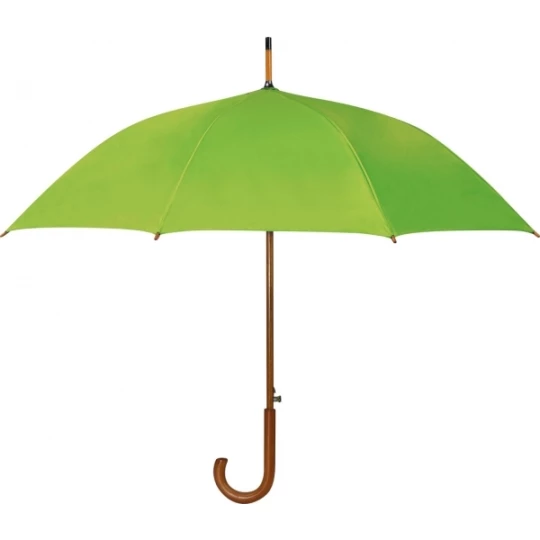 Parasol automatyczny - jasnozielony (GE-2436-29)