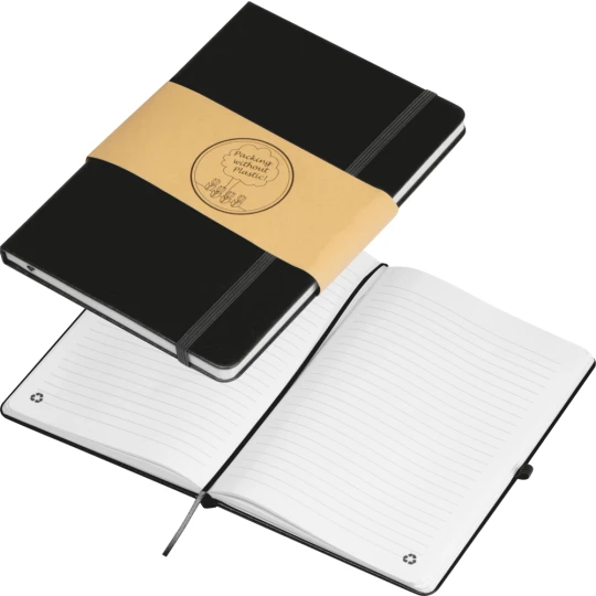 Notes A5 - czarny - (GM-23748-03)
