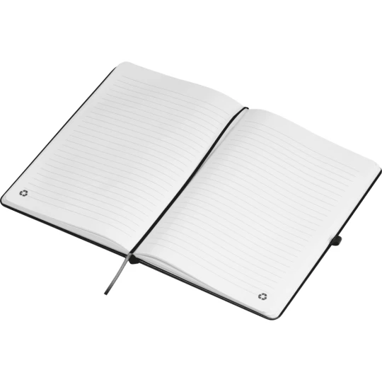 Notes A5 - czarny - (GM-23748-03)