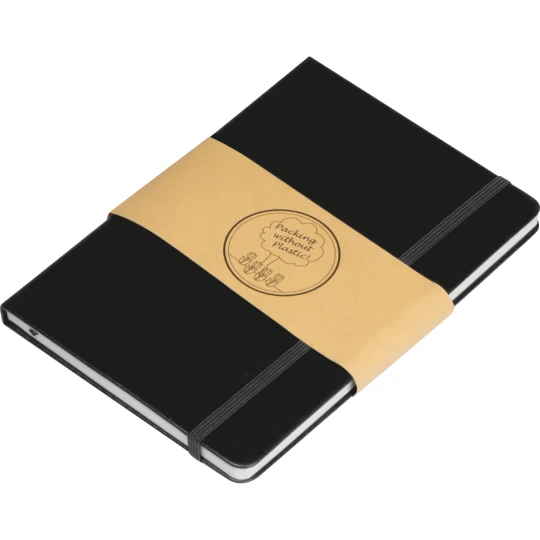 Notes A5 - czarny - (GM-23748-03)