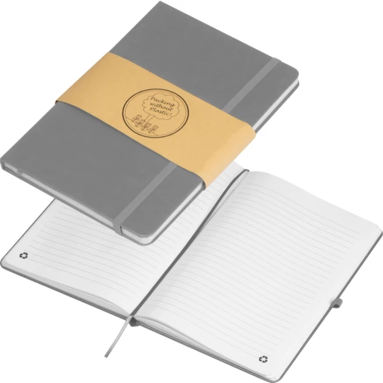 Notes A5 - szary - (GM-23748-07)