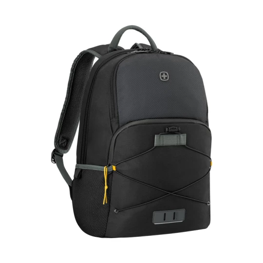 PLECAK WENGER Trayl - czarny (GE-W612564)