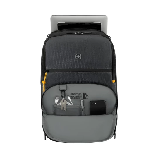 PLECAK WENGER Move - czarny (GE-W612570)