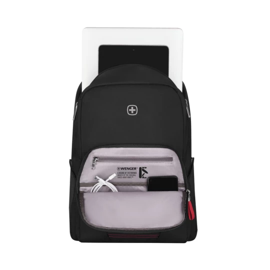 PLECAK WENGER Motion - czarny (GE-W612545)
