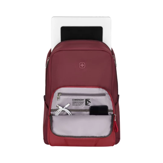 PLECAK WENGER Motion - czerwony (GE-W612546)