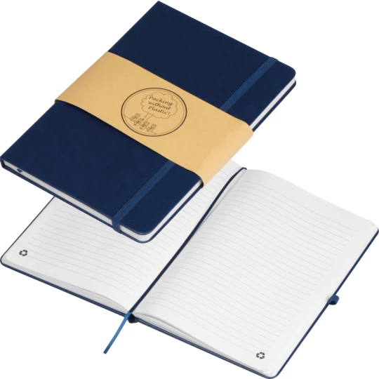 Notes A5 - granatowy - (GM-23748-44)